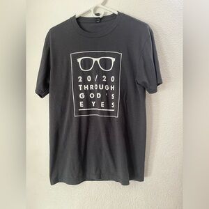 2020 Through God's Eyes LA Youth Day T-Shirt